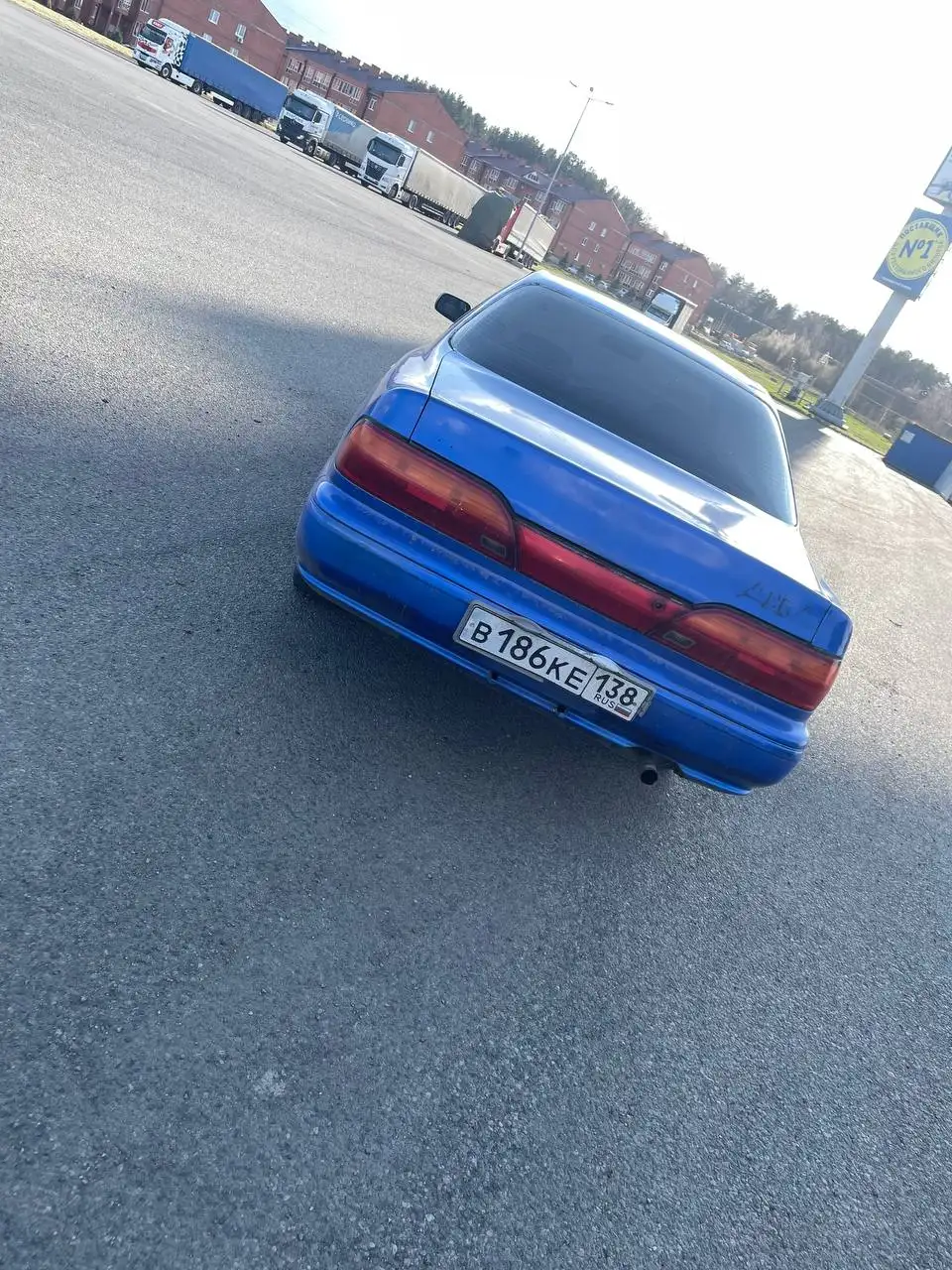 Toyota Vista в Иркутске - Легковые автомобили (Авто) в Иркутск