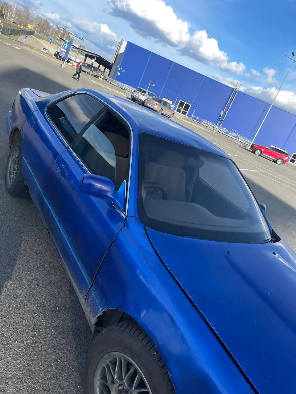 Toyota Vista в Иркутске - Легковые автомобили (Авто) в Иркутск