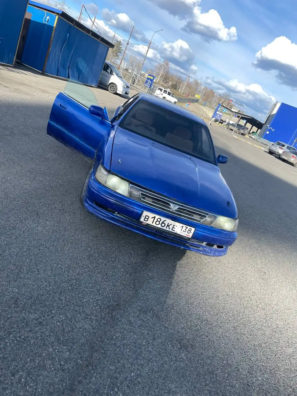 Toyota Vista в Иркутске - Легковые автомобили (Авто) в Иркутск