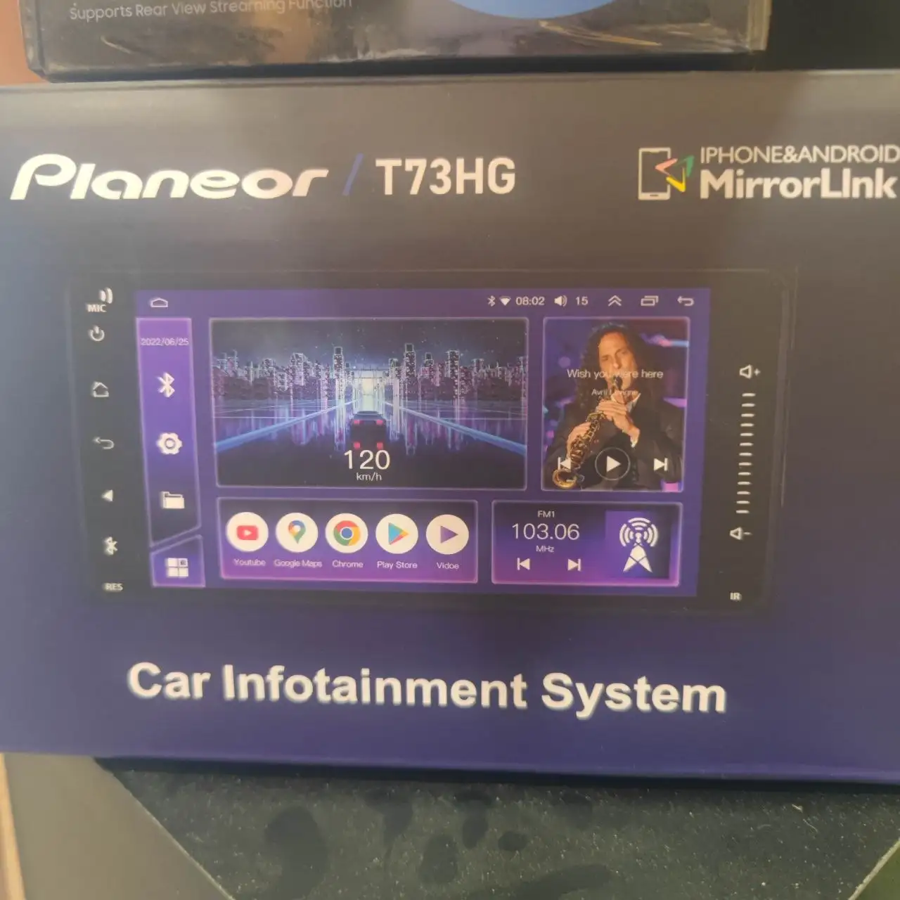 Автомагнитолы Planeor, Bos, Pioneer, распродажа остатков - Автомагнитолы (Авто) в Иркутск