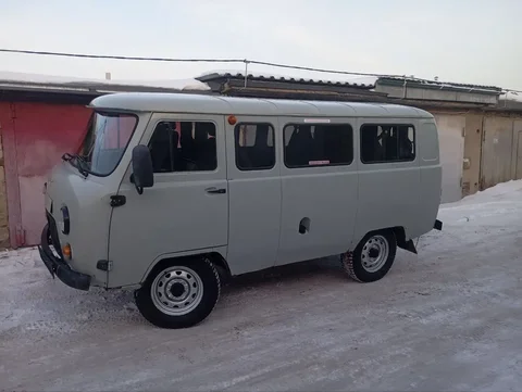Продам УАЗ Пассажирский 8 мест - Внедорожник в Иркутск