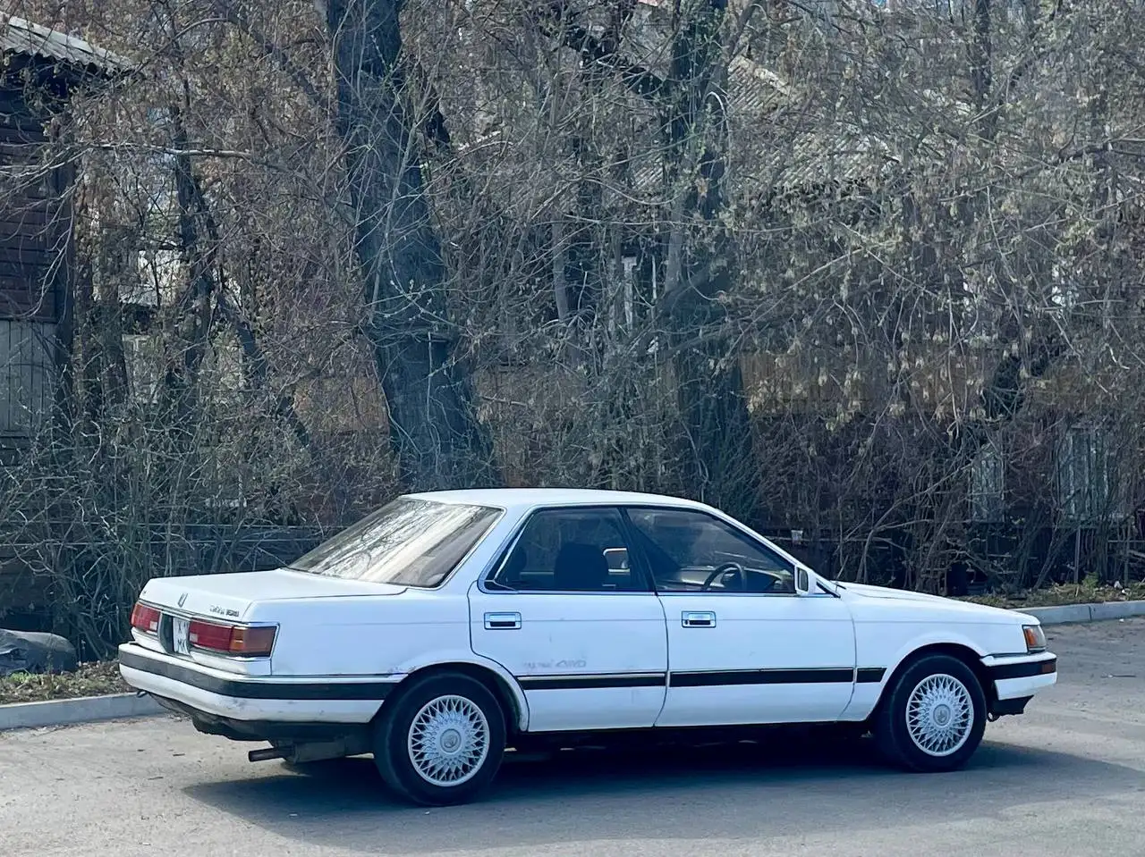 Toyota Vista SV20 1987 в хорошем состоянии - Легковые автомобили (Авто) в Иркутск