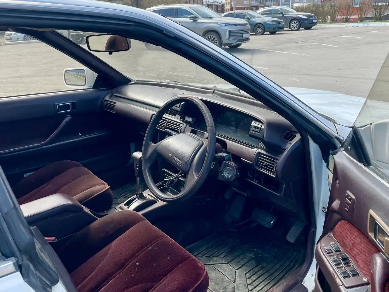Toyota Vista SV20 1987 в хорошем состоянии - Легковые автомобили (Авто) в Иркутск