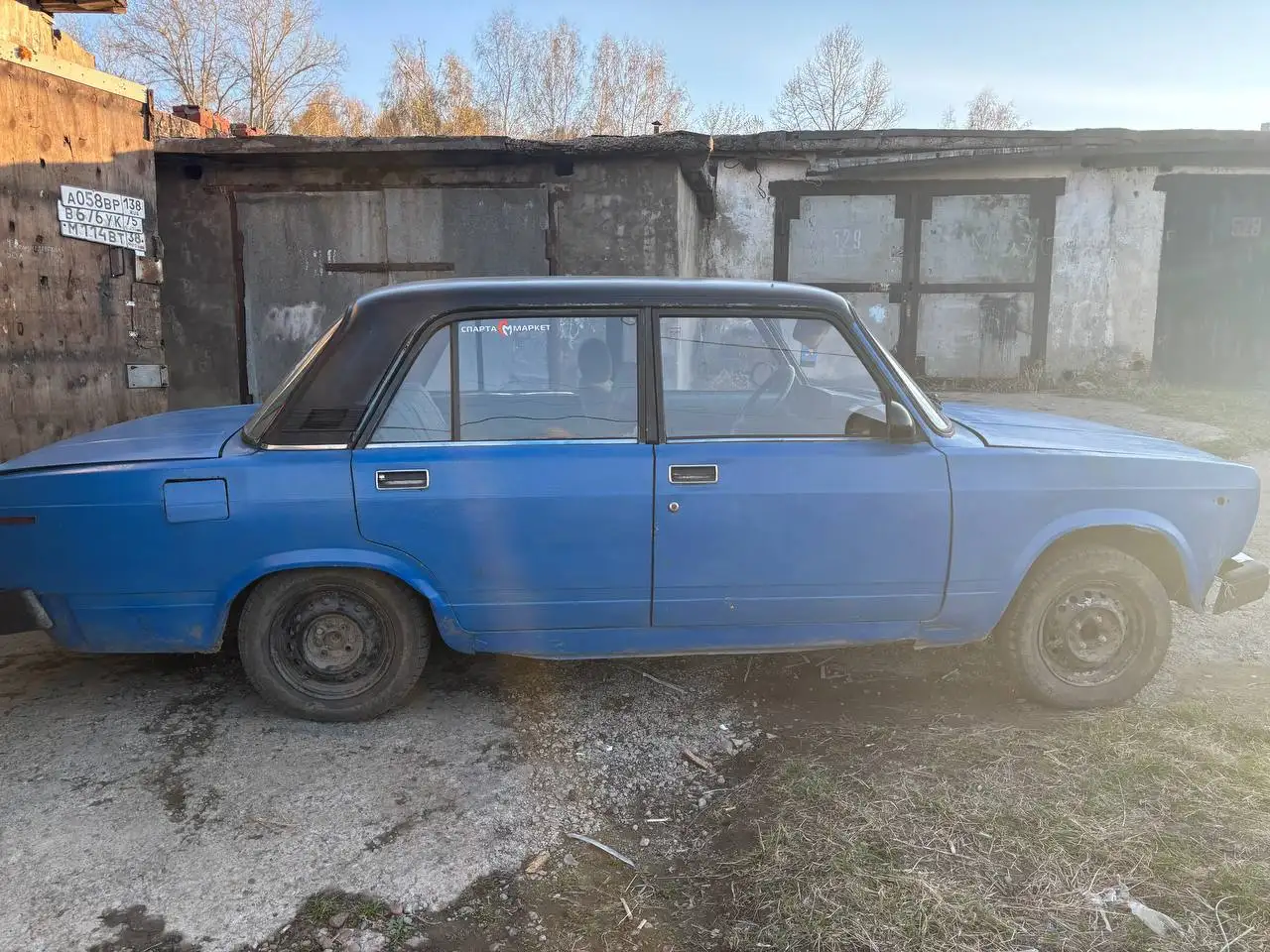 Продажа ВАЗ 2105 - Легковые автомобили (Авто) в Иркутск