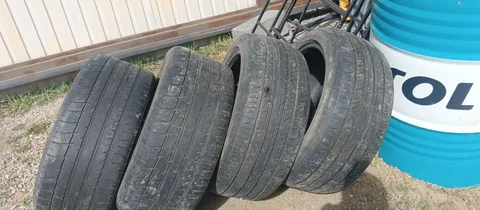 Продам шины 225/45/17 и 245/45/17 Triangle, Advan - Внедорожник в Иркутск