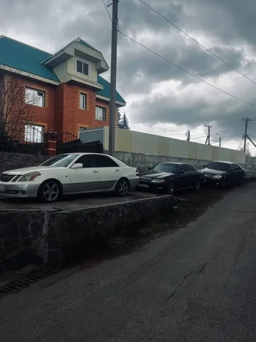 Toyota Mark II 110 и 100 - Внедорожник в Иркутск