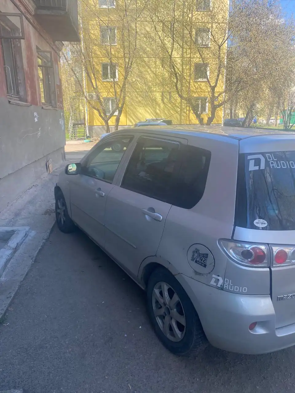Обмен авто с новым мотором - Авто в Иркутск