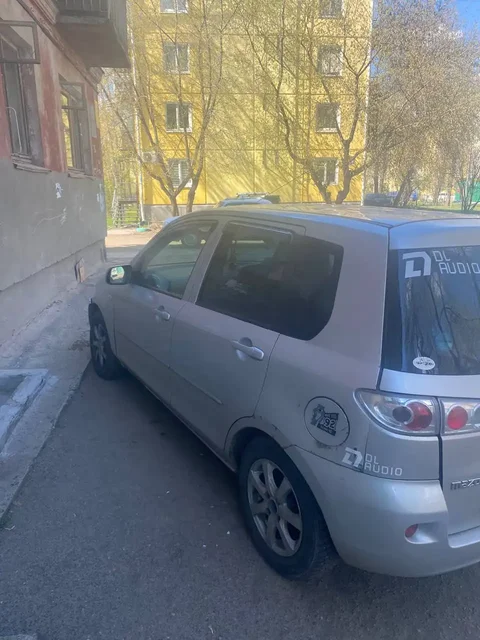 Обмен авто с новым мотором - Внедорожник в Иркутск
