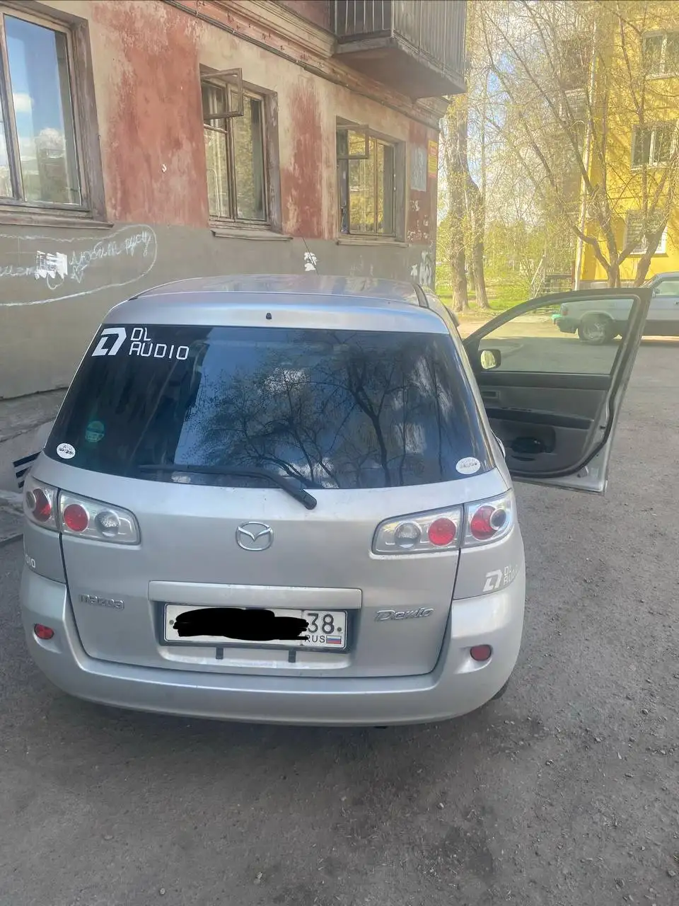 Обмен авто с новым мотором - Авто в Иркутск