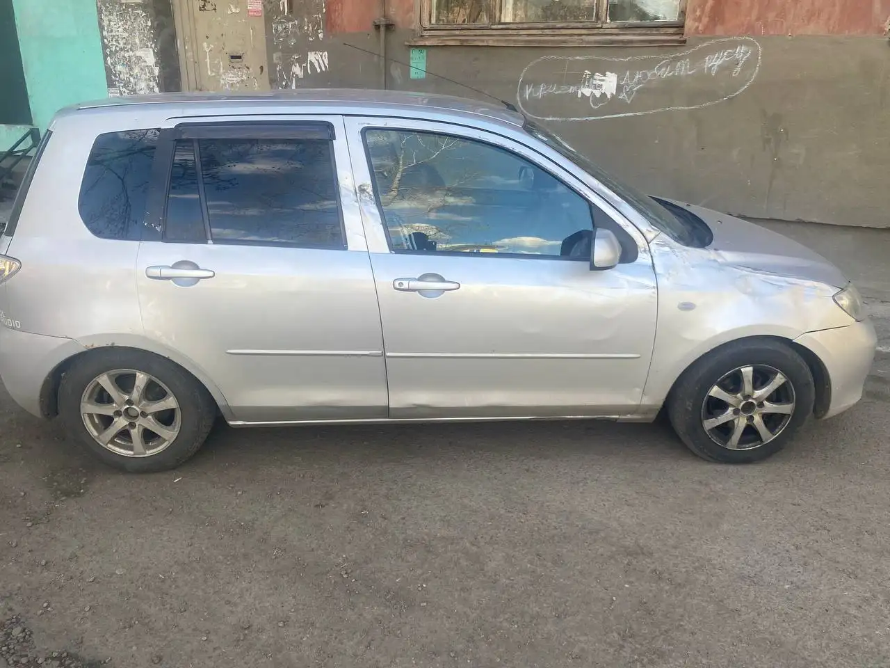 Обмен авто с новым мотором - Авто в Иркутск