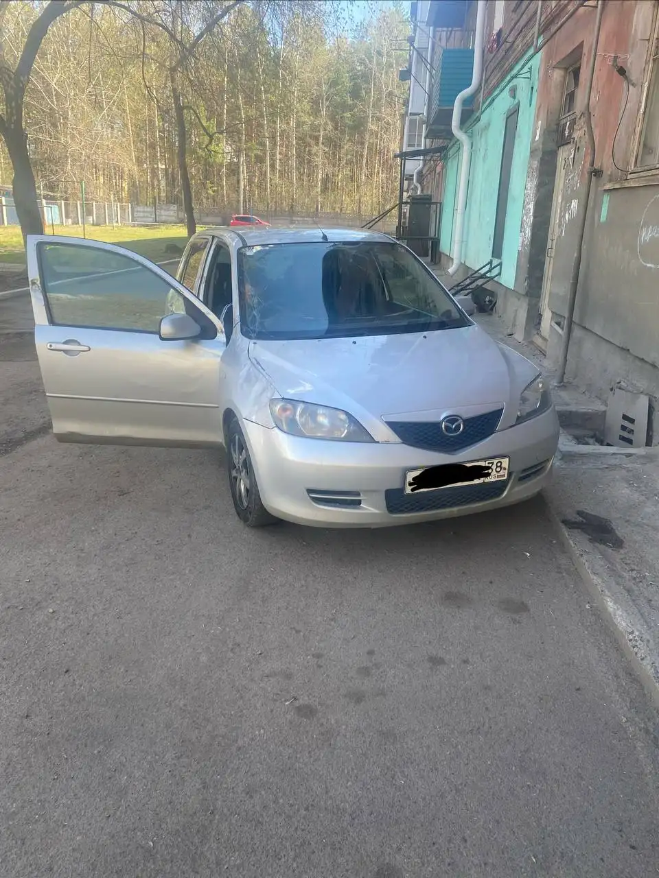 Обмен авто с новым мотором - Авто в Иркутск