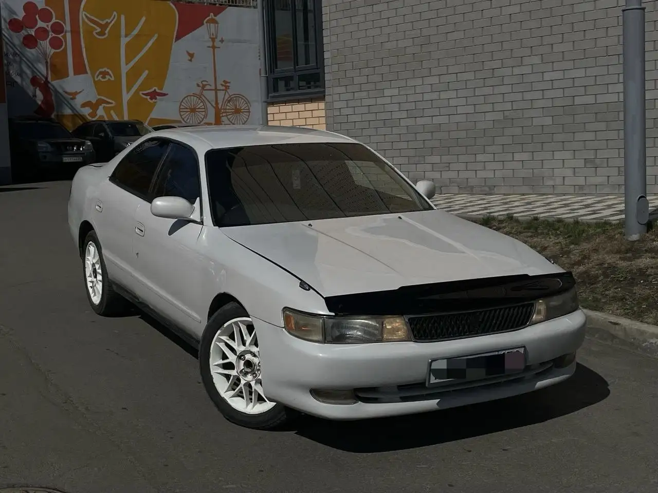 Чайзер 90 в хорошем состоянии - Авто в Иркутск