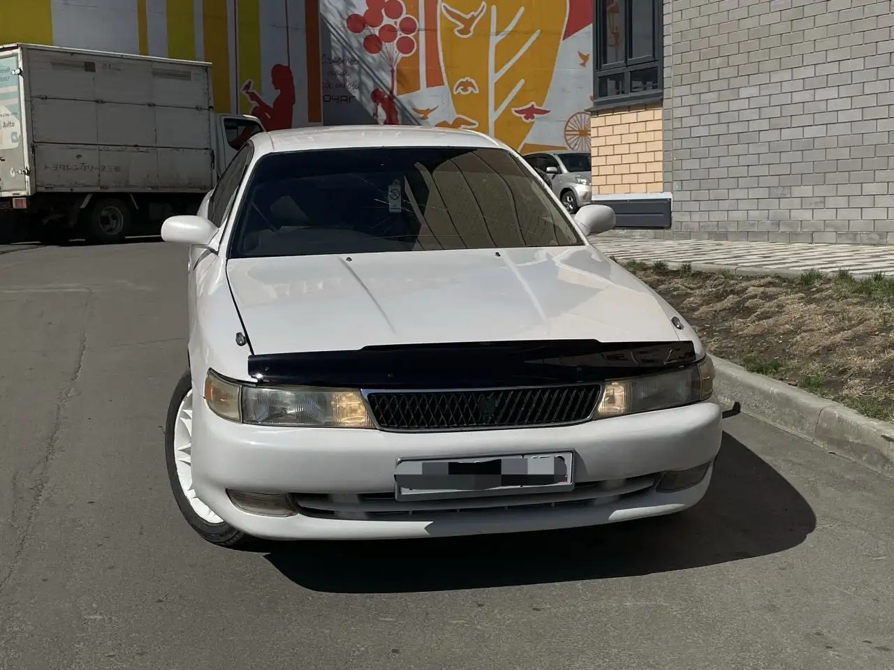 Чайзер 90 в хорошем состоянии - Авто в Иркутск