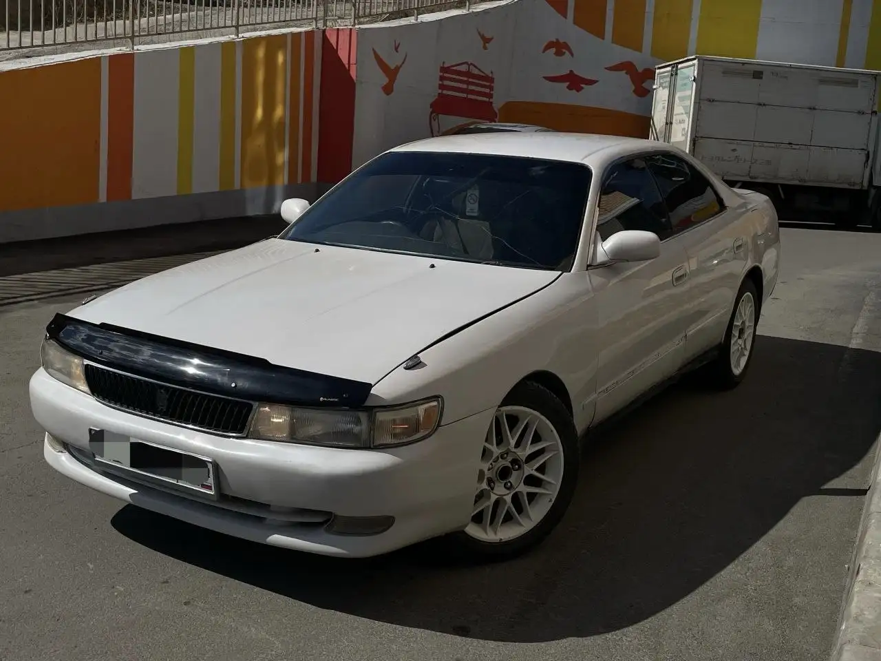 Чайзер 90 в хорошем состоянии - Авто в Иркутск