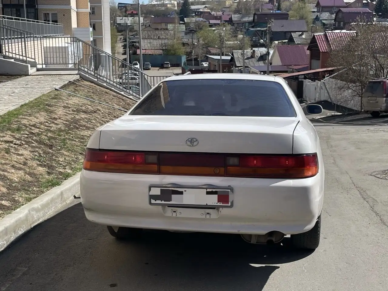 Чайзер 90 в хорошем состоянии - Авто в Иркутск
