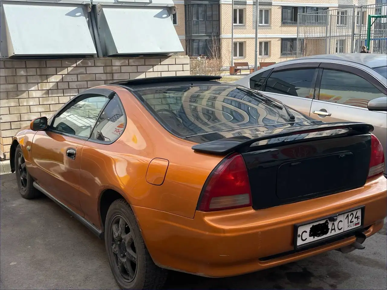Toyota Chaser 2.5L 1998 года - 235,000 км - Легковые автомобили (Авто) в Иркутск