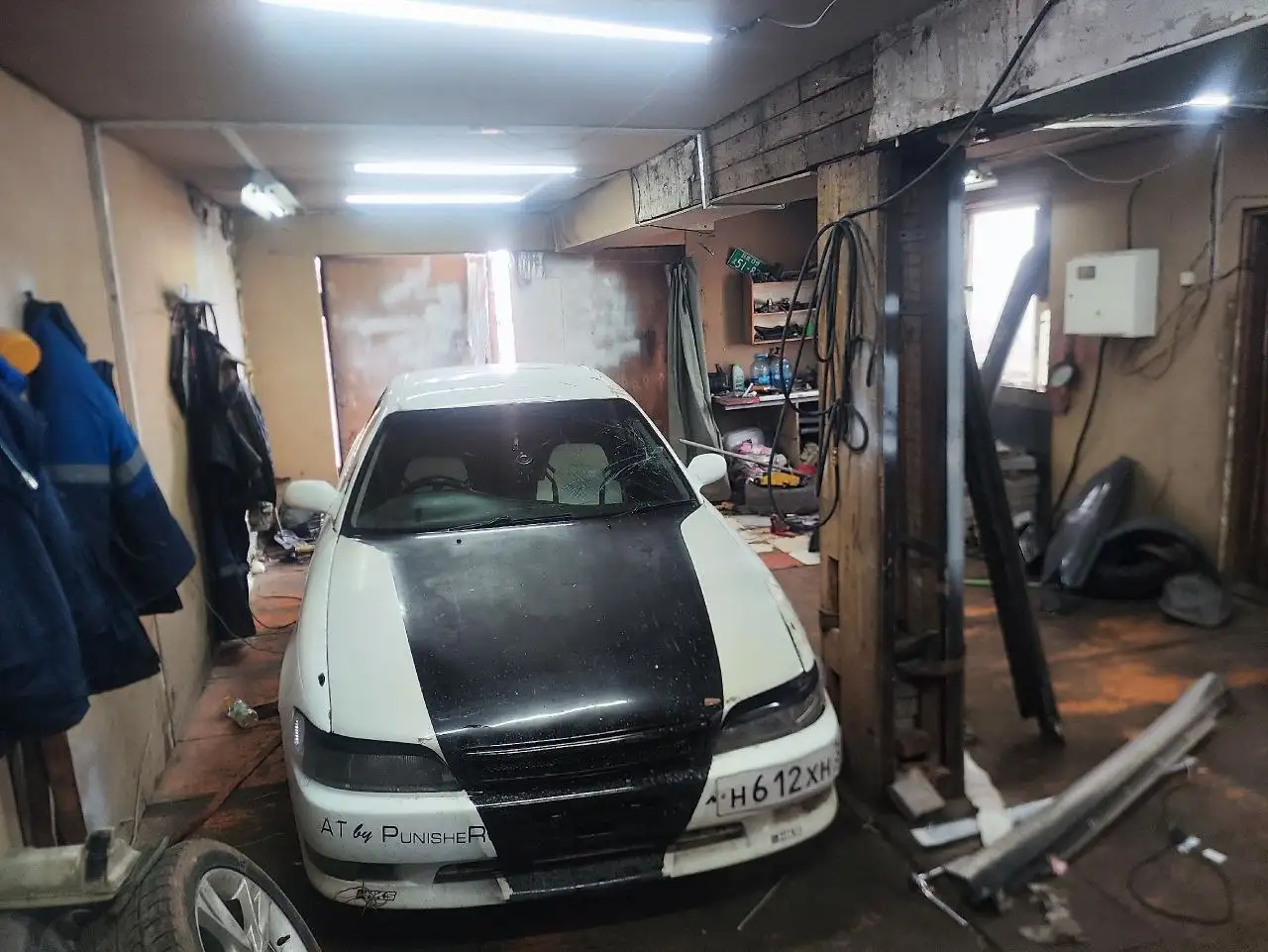 Продам Марковника 90 2.5 АКПП - Легковые автомобили (Авто) в Братск