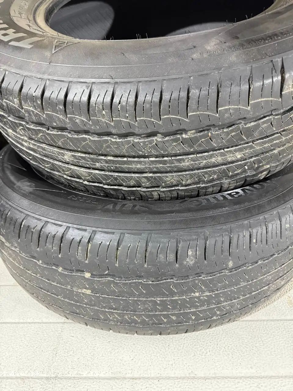 Продам летнюю резину 215/70R16 - Шины и диски (Авто) в Иркутск