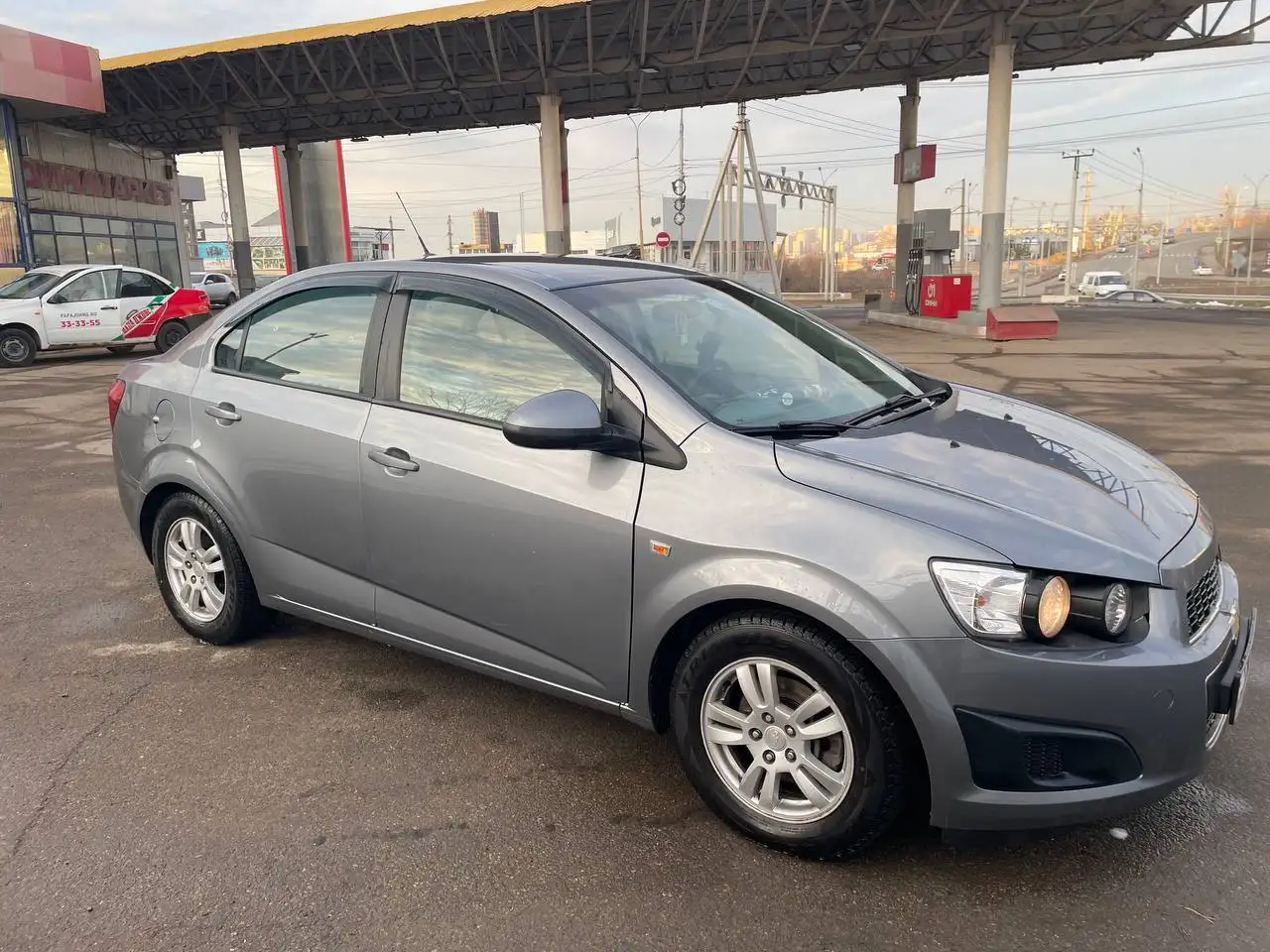 Chevrolet Aveo 2013 АКПП - Легковые автомобили (Авто) в Иркутск