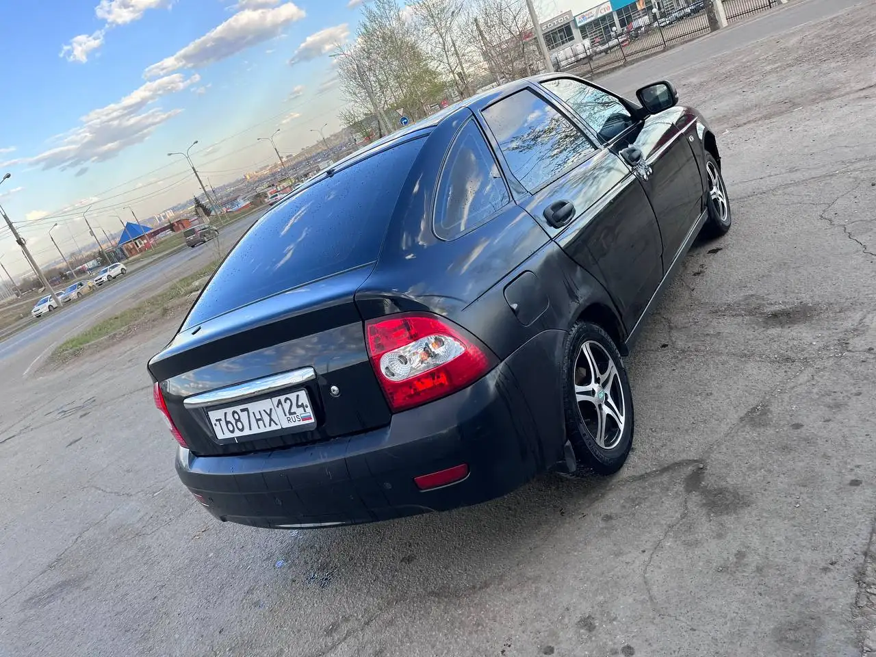 Продажа автомобиля ВАЗ - автомобили (Авто) в Иркутск