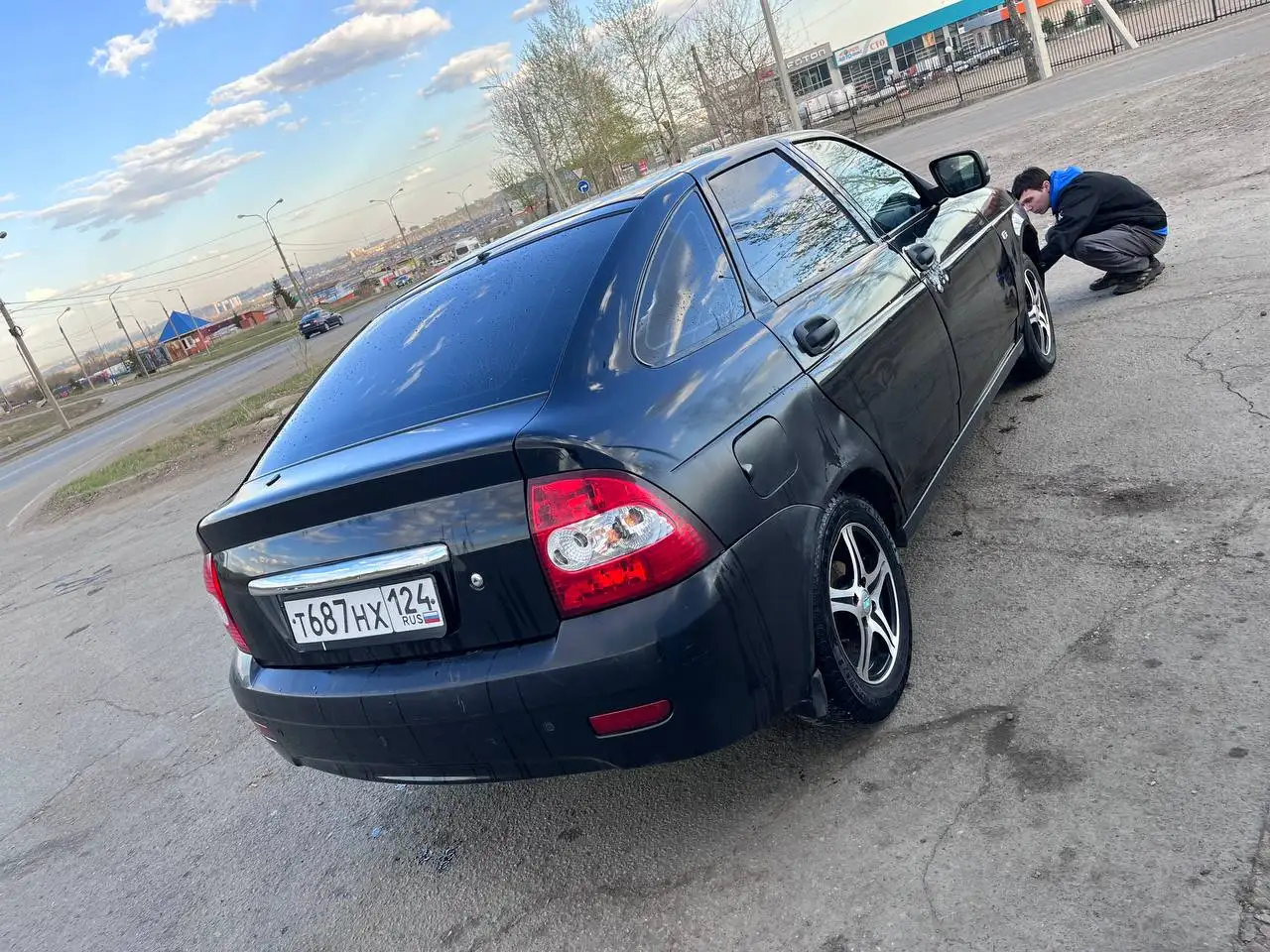 Продажа автомобиля ВАЗ - автомобили (Авто) в Иркутск