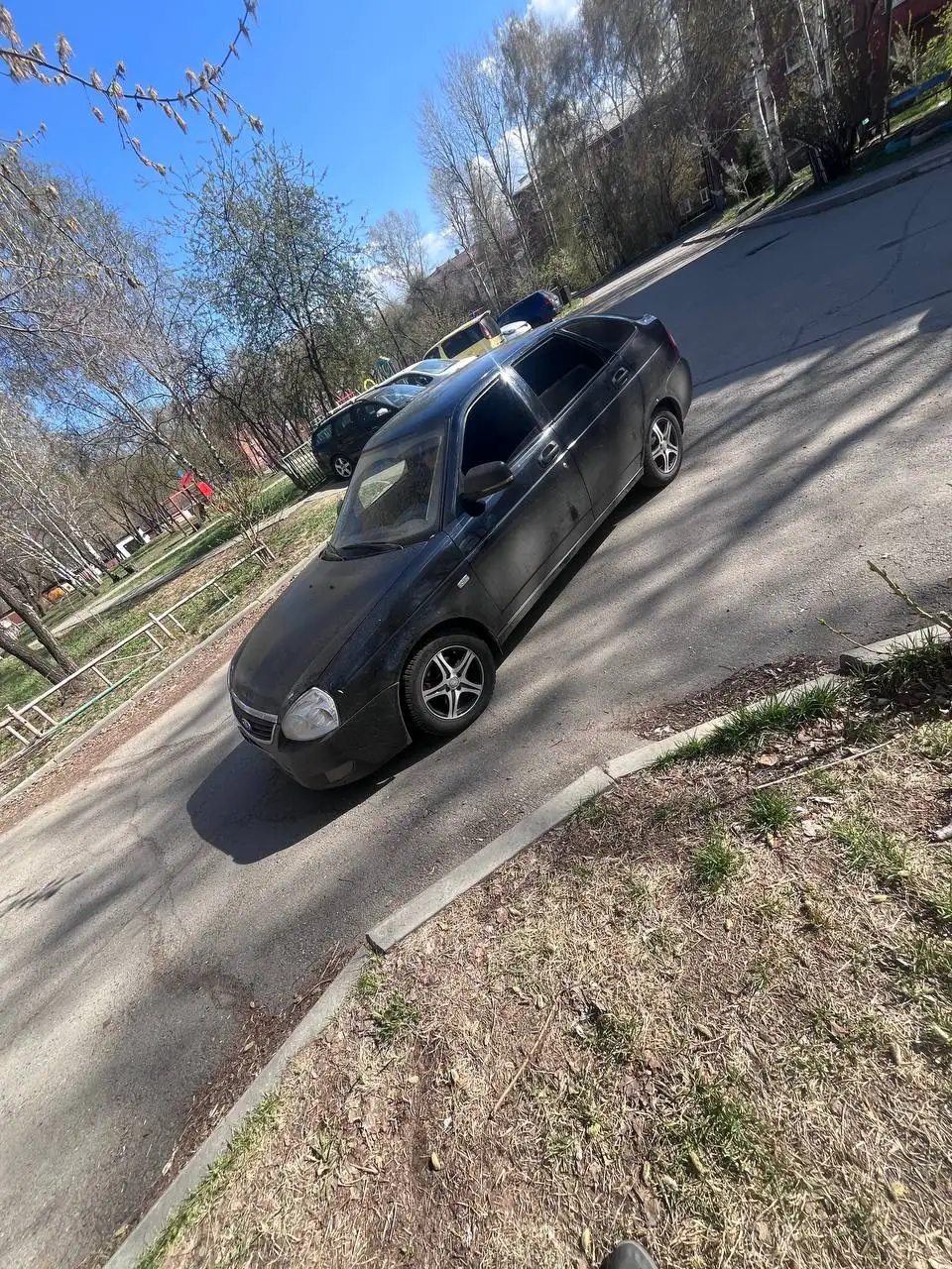 Продажа автомобиля ВАЗ - автомобили (Авто) в Иркутск