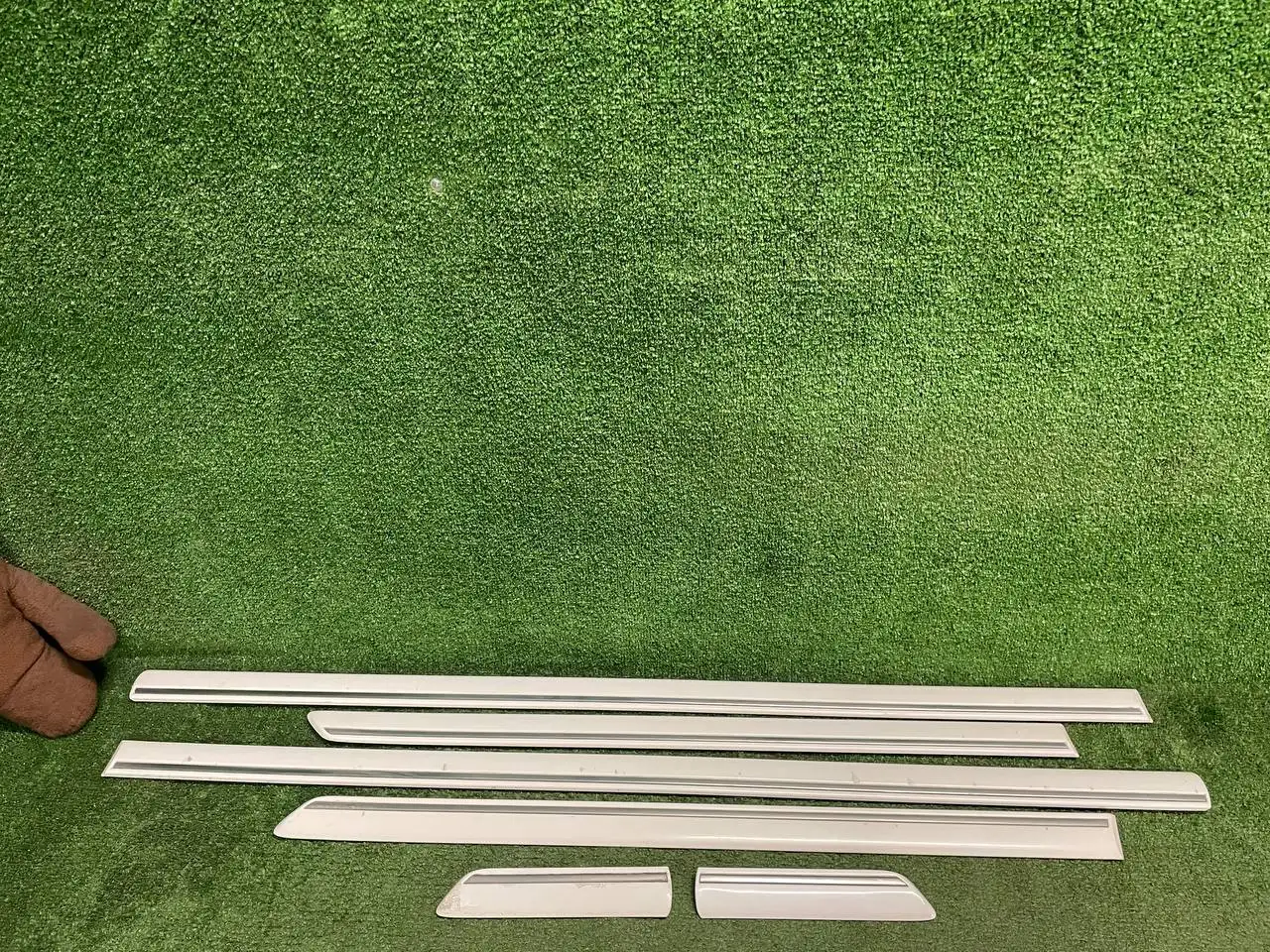 Креста GX100 1GFE Beams рестайлинг в разбор - Запчасти (Авто) в Иркутск