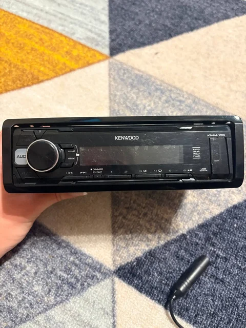 Продам автомагнитолу KENWOOD - Грузовики в Иркутск