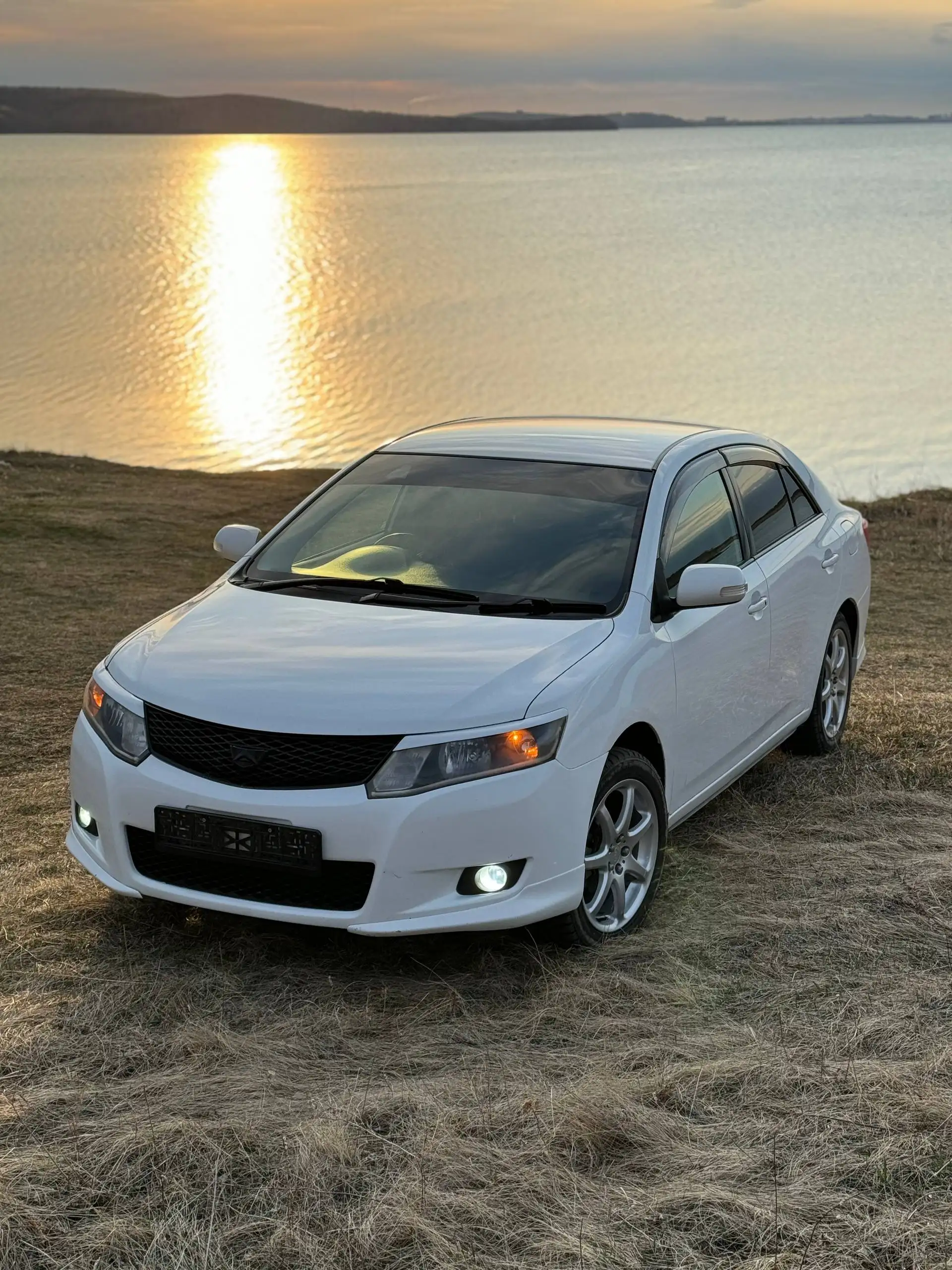 Продам Toyota Allion T260 - Легковые автомобили (Авто) в Иркутск