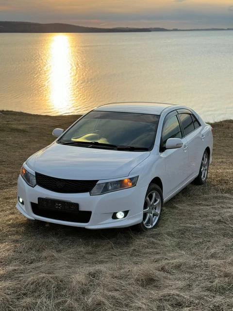 Продам Toyota Allion T260 - Грузовики в Иркутск