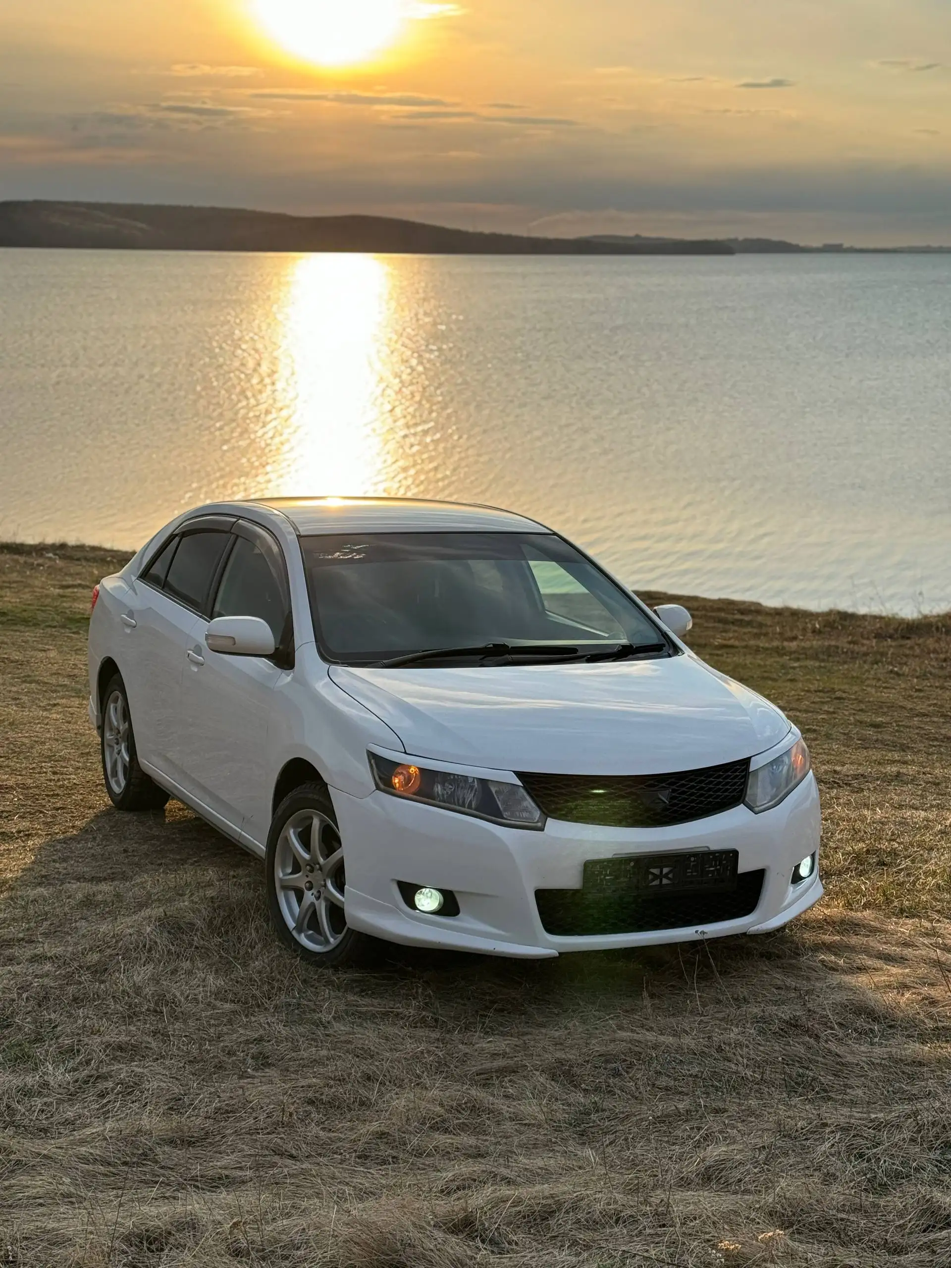 Продам Toyota Allion T260 - Легковые автомобили (Авто) в Иркутск