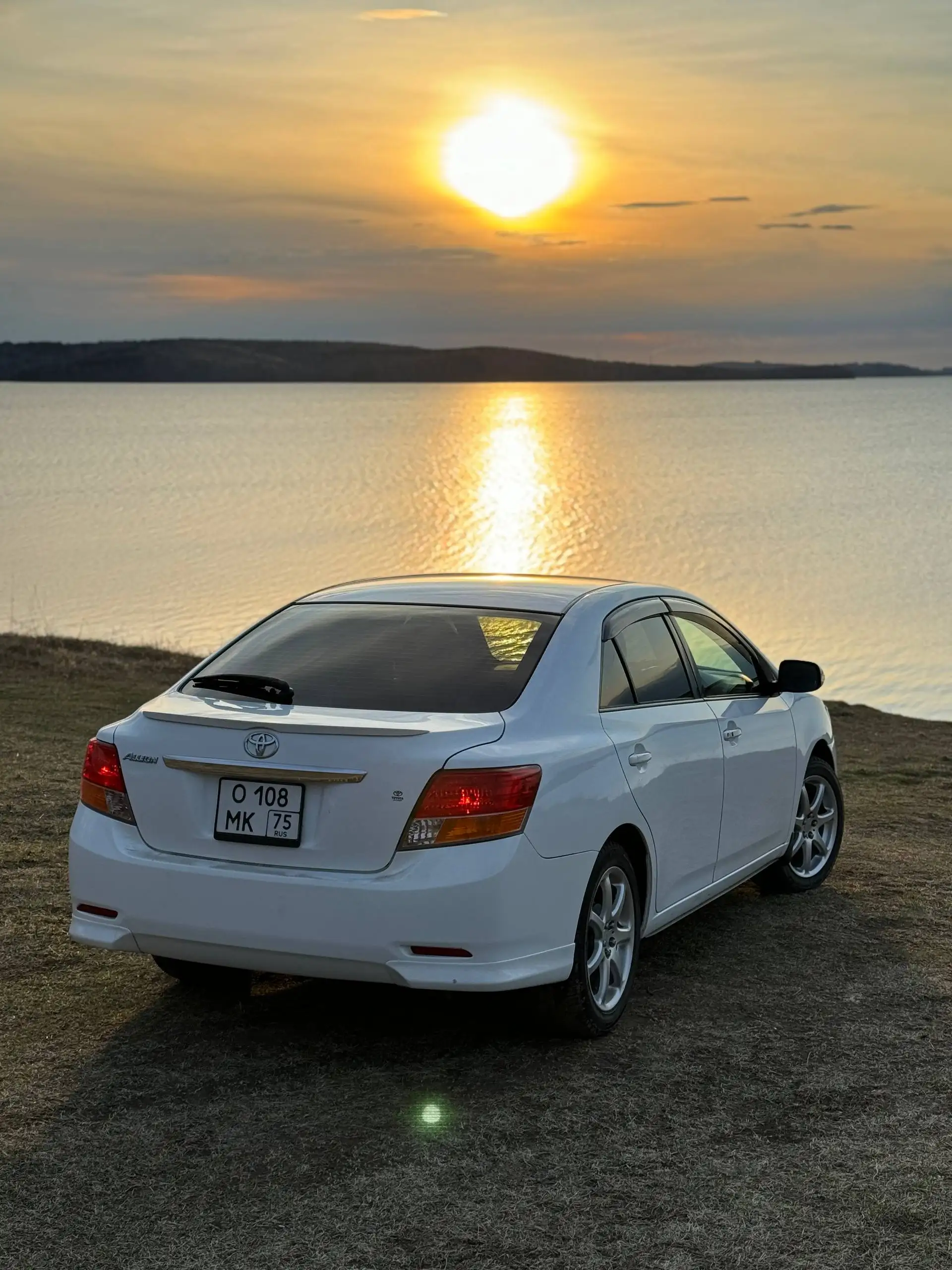 Продам Toyota Allion T260 - Легковые автомобили (Авто) в Иркутск