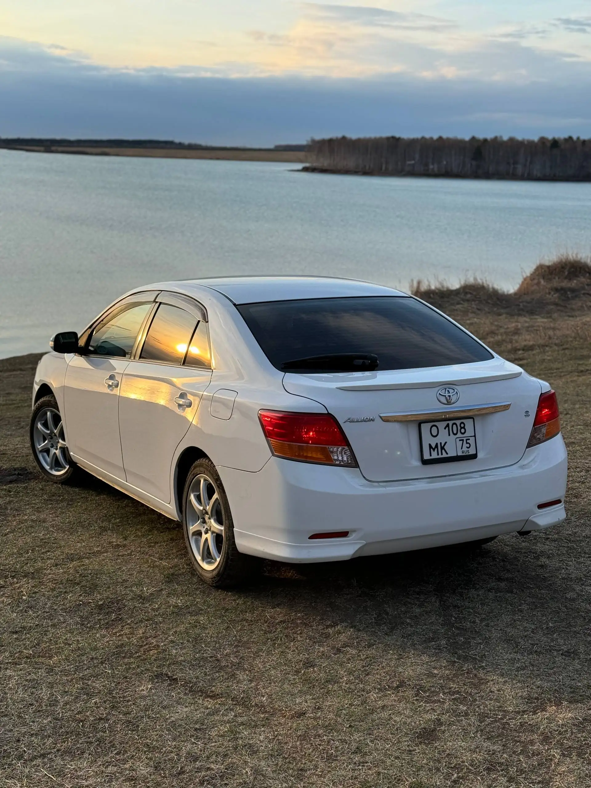 Продам Toyota Allion T260 - Легковые автомобили (Авто) в Иркутск