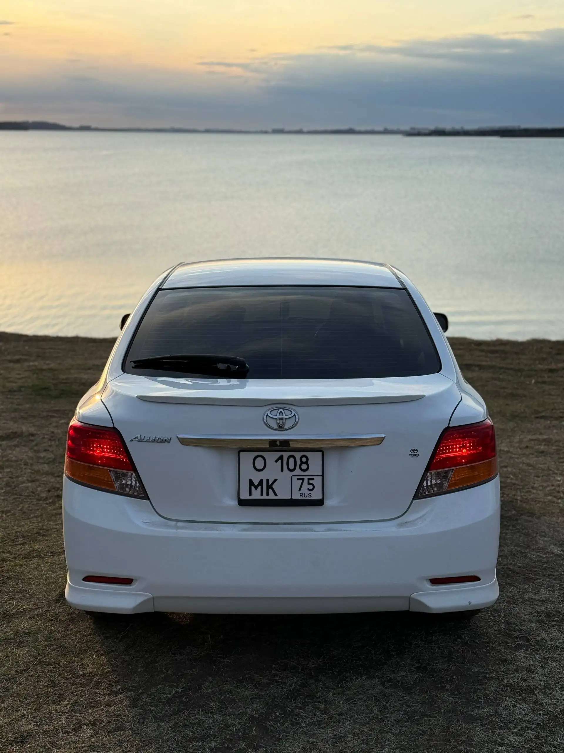 Продам Toyota Allion T260 - Легковые автомобили (Авто) в Иркутск