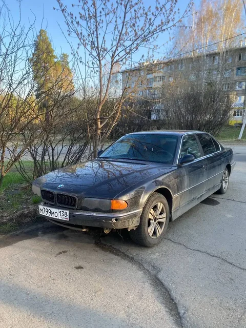 Продам автомобиль с двигателем 5.4 - Авто в Саянск