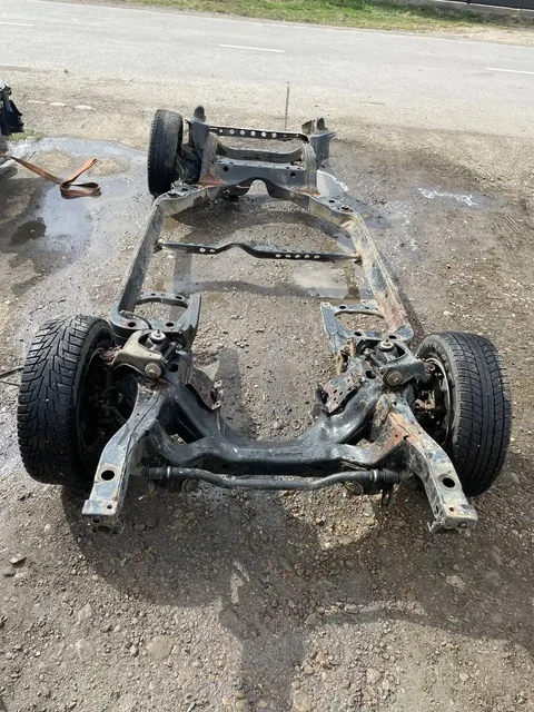 Рама GS131 с двигателем 1G-GZE на документах - частное объявление в Иркутск