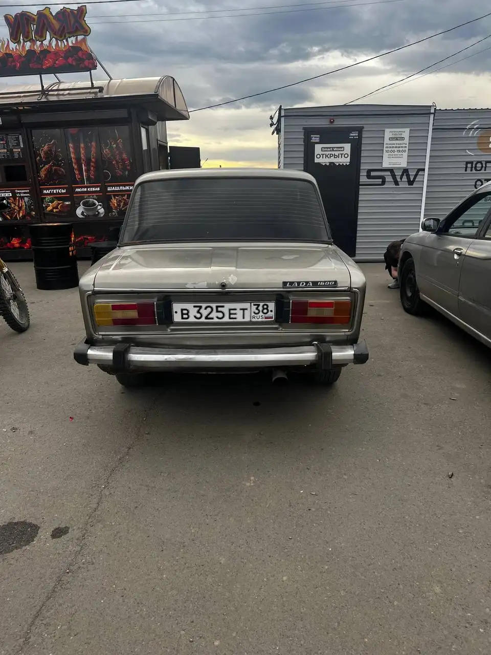 ВАЗ 2106 1999 года - Легковые автомобили (Авто) в Иркутск