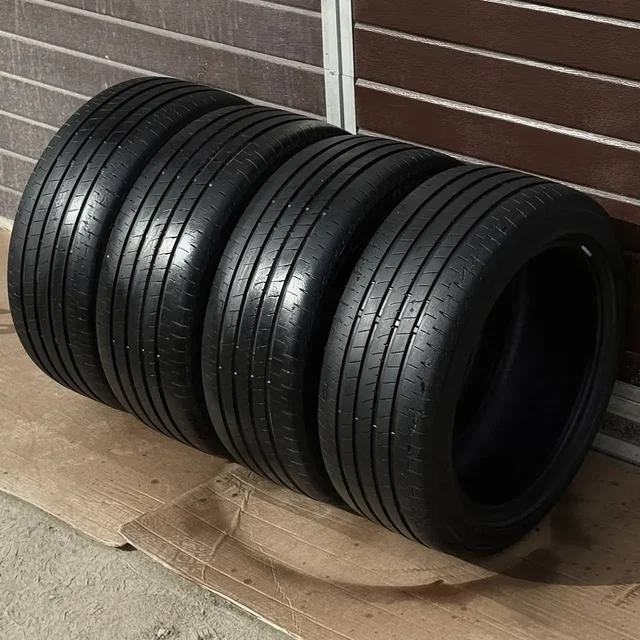 Продам летнюю резину Bridgestone R17 225/45 - частное объявление в Иркутск