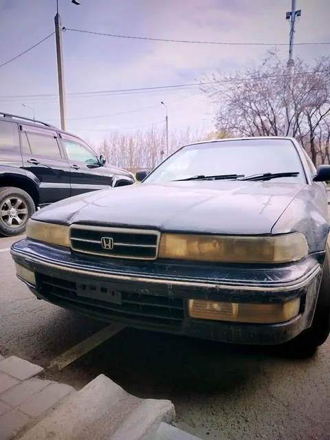 Honda Inspire 1994 - частное объявление в Иркутск