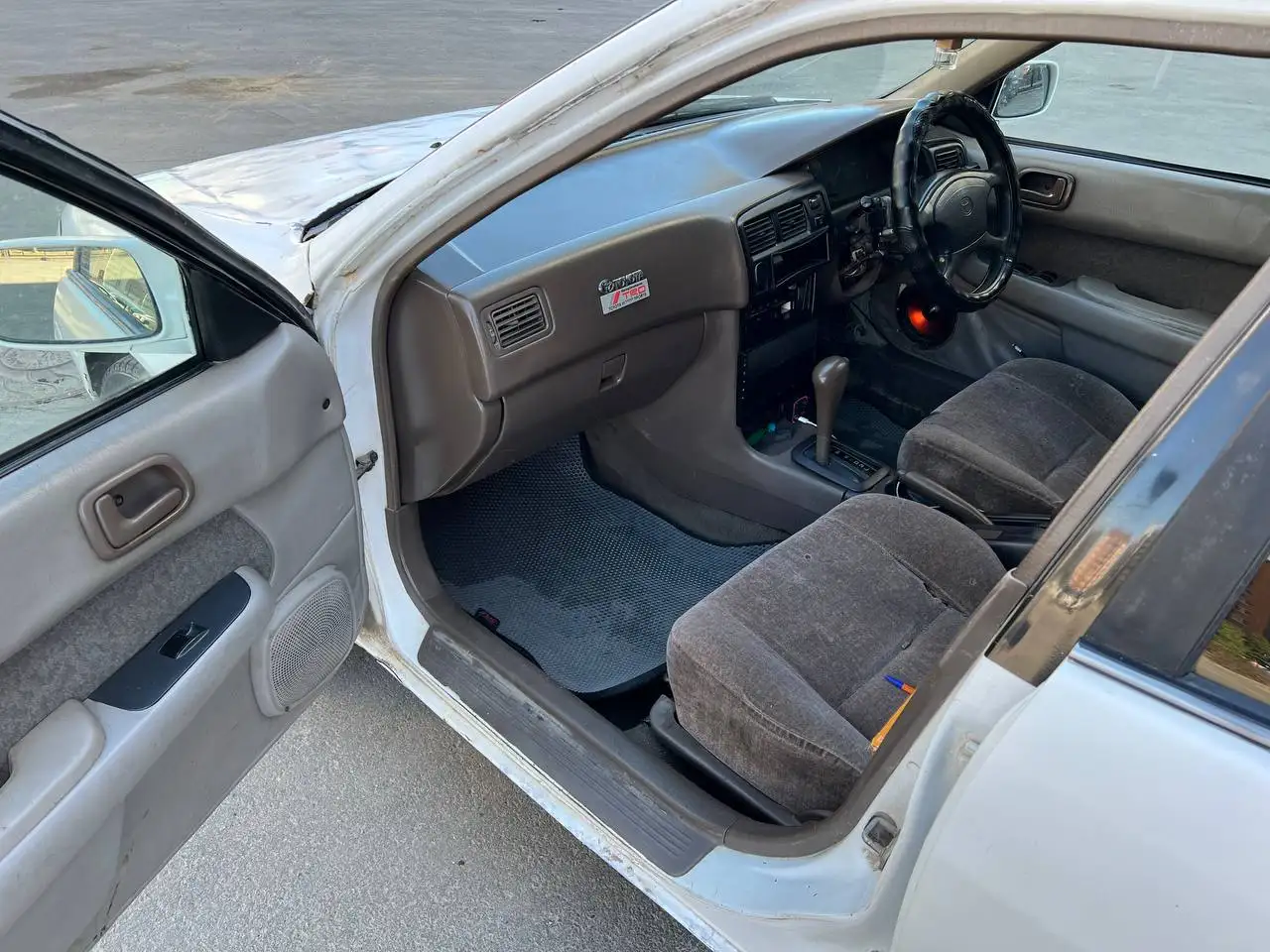 Toyota Corolla 1.5 автомат - Легковые автомобили (Авто) в Иркутск