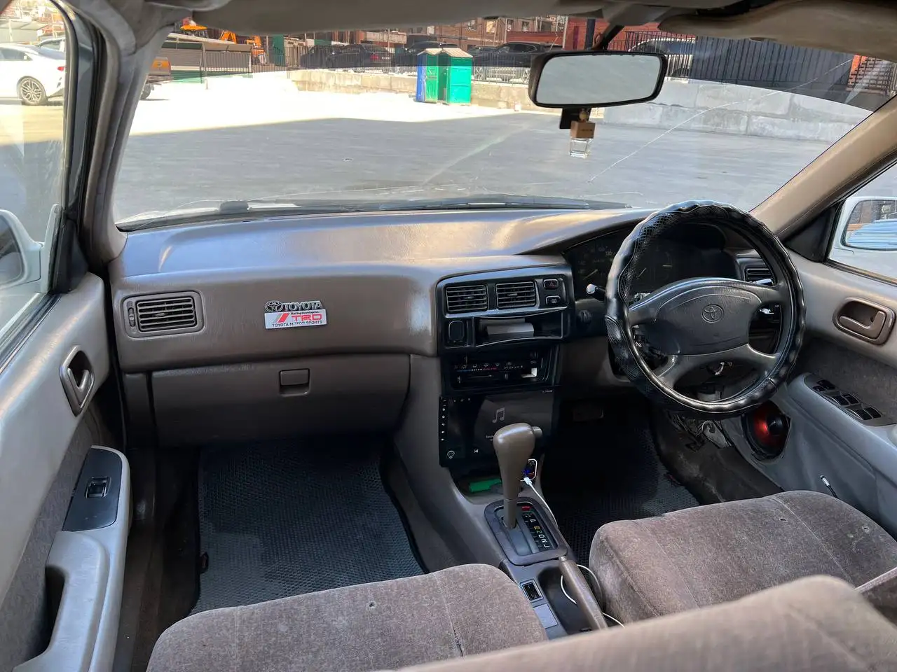 Toyota Corolla 1.5 автомат - Легковые автомобили (Авто) в Иркутск
