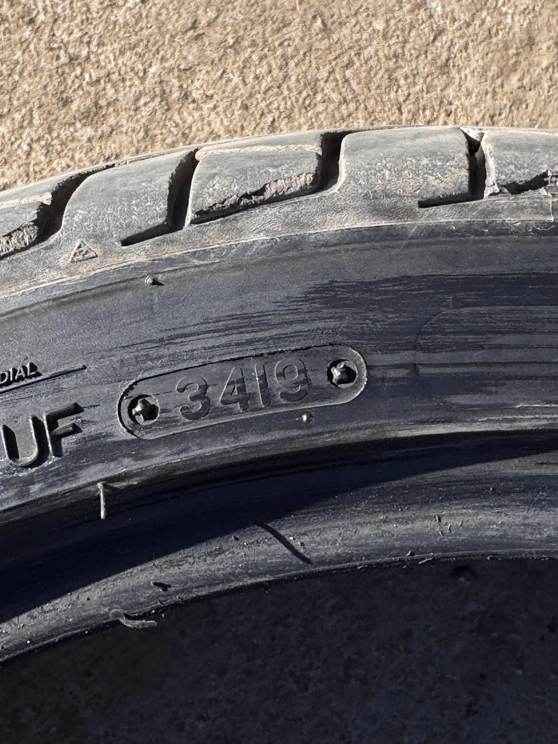 Шины Triangle tr 968 245/35 R19 - Шины (Авто) в Иркутск
