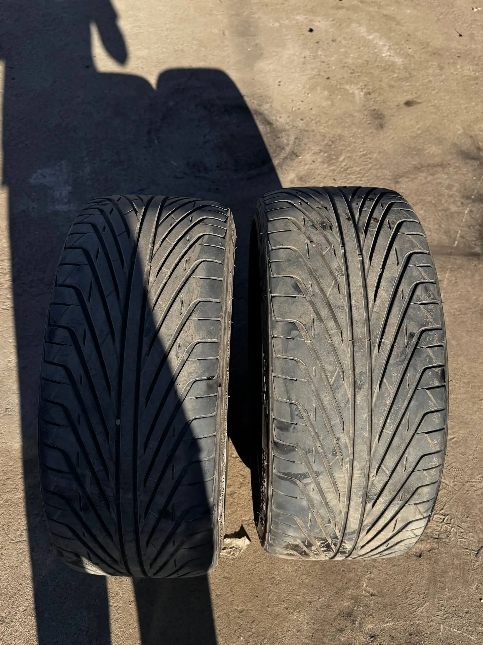 Шины Triangle tr 968 245/35 R19 - Шины (Авто) в Иркутск
