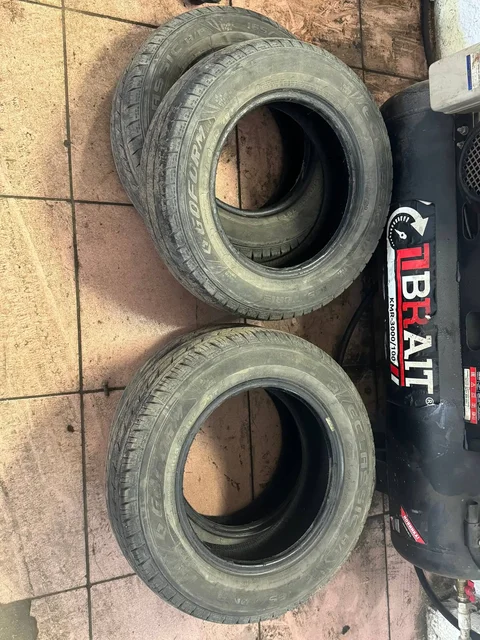 Продам летнюю резину Goform 165/70 R13 - Запчасти для авто / Аудиосистемы в Иркутск
