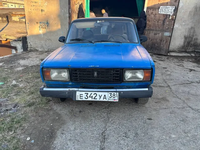 Продаю ВАЗ 2105 - Запчасти для авто / Аудиосистемы в Иркутск