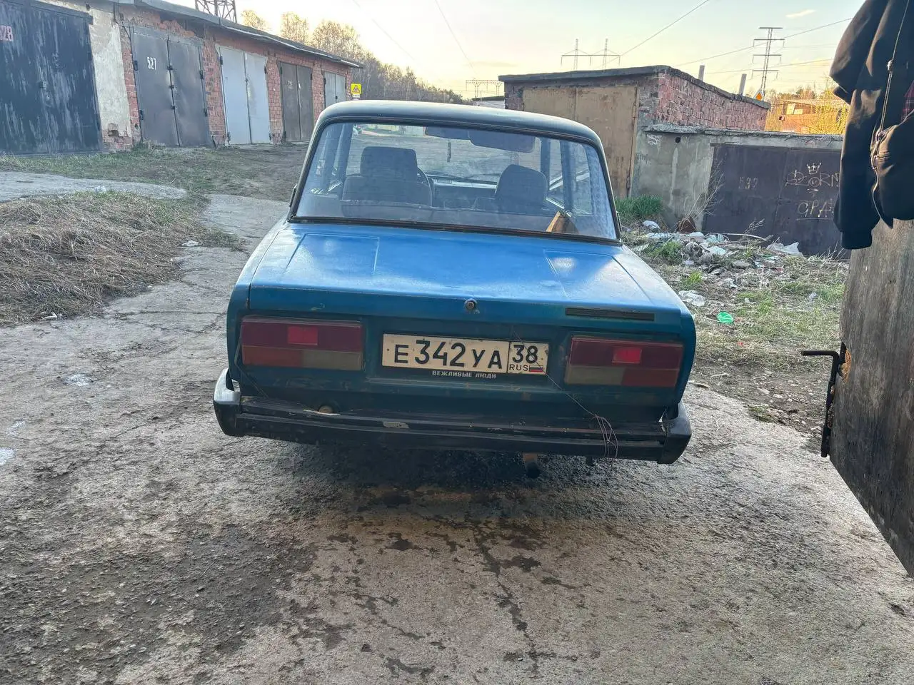 Продаю ВАЗ 2105 - Легковые автомобили (Авто) в Иркутск