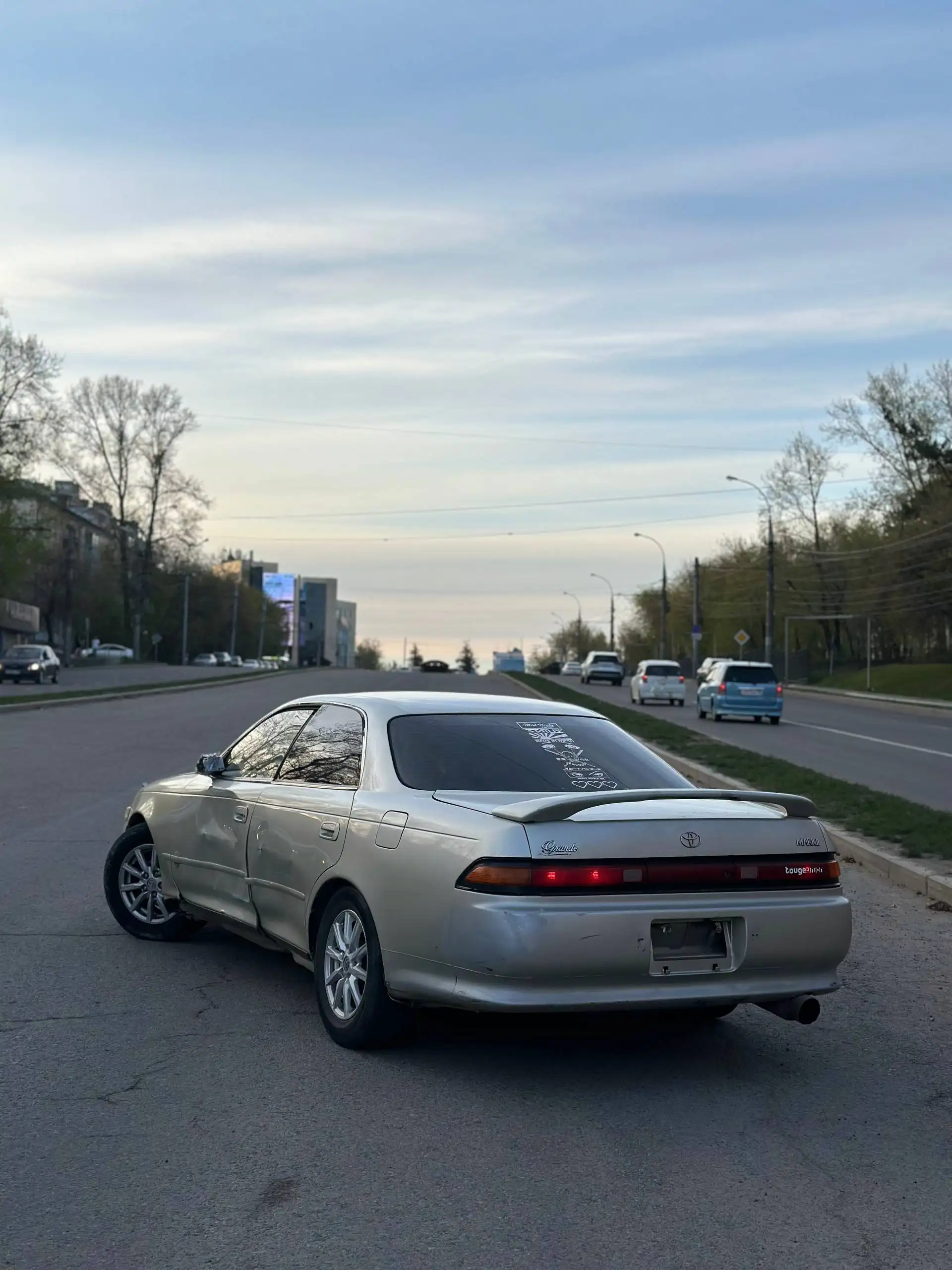 Продам Mark 2 90 - Легковые автомобили (Авто) в Иркутск