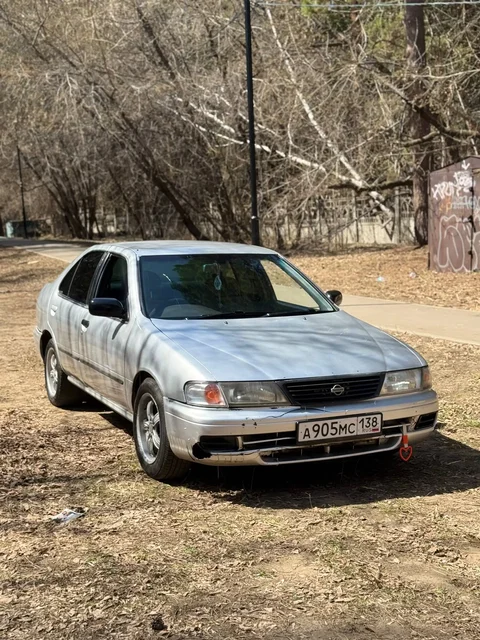 Nissan Sunny 1998 - Запчасти для авто / Аудиосистемы в Иркутск