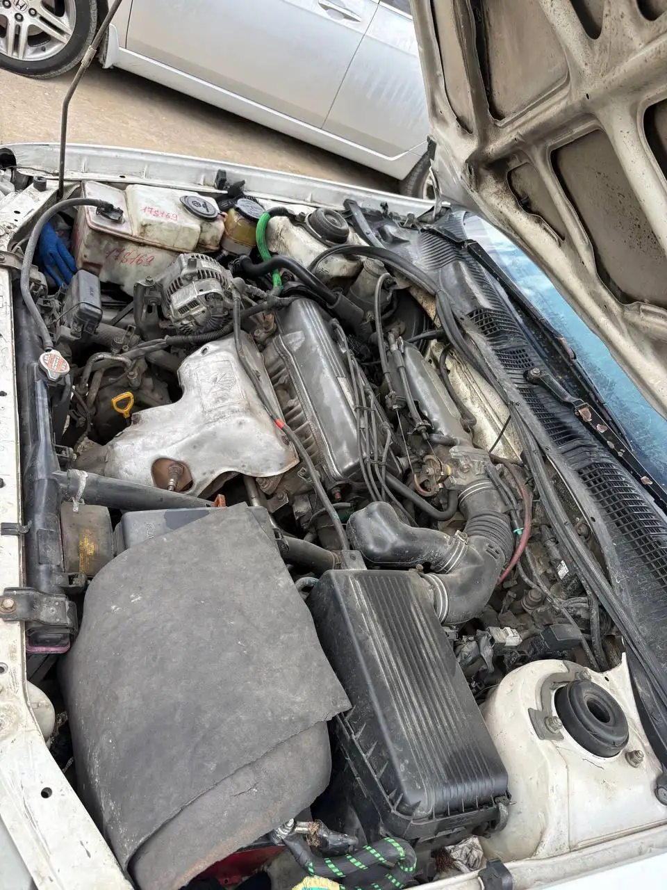 Toyota Corona 1993 в хорошем состоянии - Легковые автомобили (Авто) в Усолье