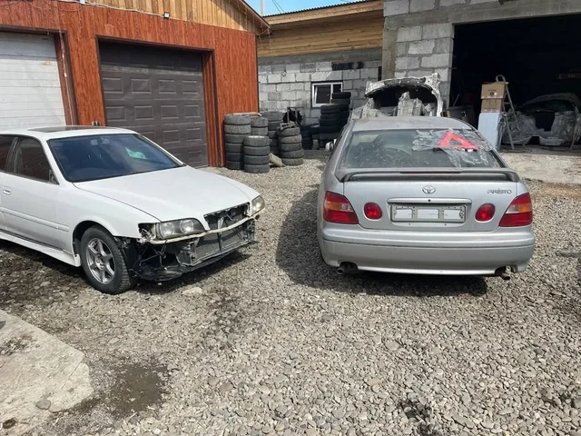 Разбор двигателя Aristo JZS160 2JZ-GE VVTI - Авто в Иркутск